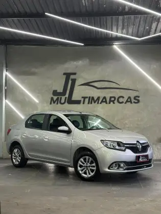 RENAULT LOGAN 1.0 EXPRESSION 16V FLEX 4P MANUAL RENAULT LOGAN 1.0 EXPRESSION 16V FLEX 4P MANUAL