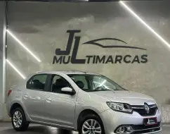 RENAULT LOGAN 1.0 EXPRESSION 16V FLEX 4P MANUAL RENAULT LOGAN 1.0 EXPRESSION 16V FLEX 4P MANUAL
