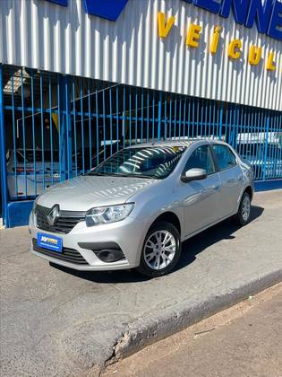 RENAULT LOGAN 1.0 12V SCE FLEX ZEN MANUAL