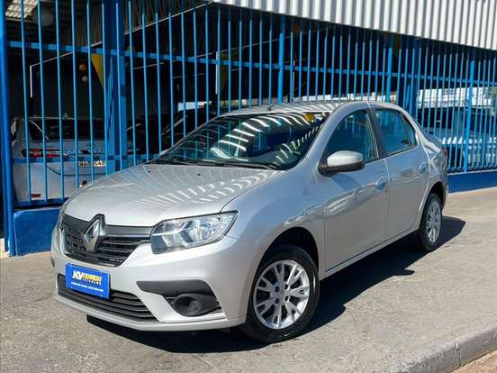 RENAULT-LOGAN-1.0 12V SCE FLEX ZEN MANUAL RENAULT-LOGAN-2022