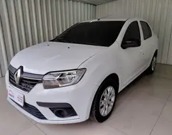 RENAULT LOGAN 1.0 12V SCE FLEX ZEN MANUAL RENAULT LOGAN 1.0 12V SCE FLEX ZEN MANUAL