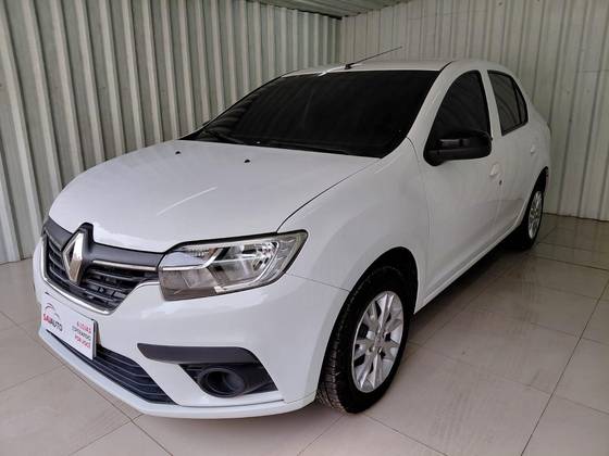 RENAULT LOGAN 1.0 12V SCE FLEX ZEN MANUAL
