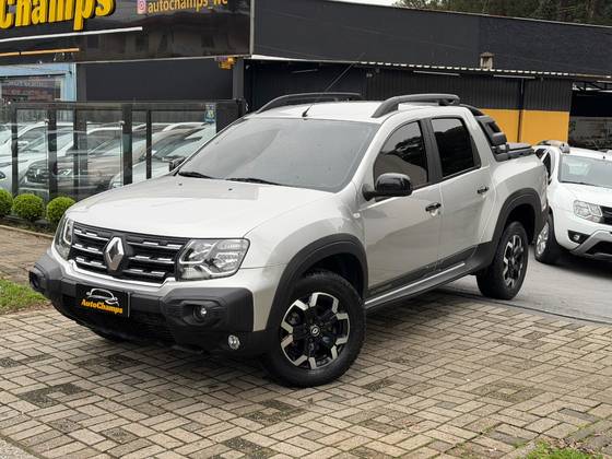 RENAULT OROCH 1.3 TCE FLEX OUTSIDER X-TRONIC