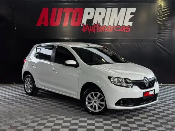 RENAULT SANDERO 1.0 12V SCE FLEX EXPRESSION MANUAL RENAULT SANDERO 1.0 12V SCE FLEX EXPRESSION MANUAL