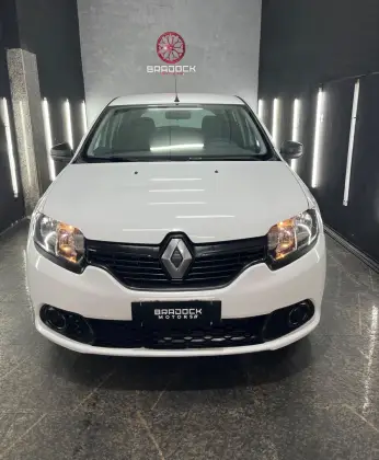 RENAULT SANDERO 1.0 EXPRESSION 16V FLEX 4P MANUAL RENAULT SANDERO 1.0 EXPRESSION 16V FLEX 4P MANUAL