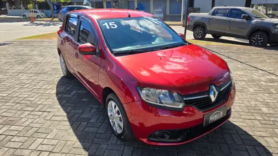RENAULT SANDERO 1.6 EXPRESSION 8V FLEX 4P MANUAL RENAULT SANDERO 1.6 EXPRESSION 8V FLEX 4P MANUAL