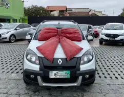 RENAULT SANDERO 1.6 STEPWAY TWEED 8V FLEX 4P MANUAL RENAULT SANDERO 1.6 STEPWAY TWEED 8V FLEX 4P MANUAL
