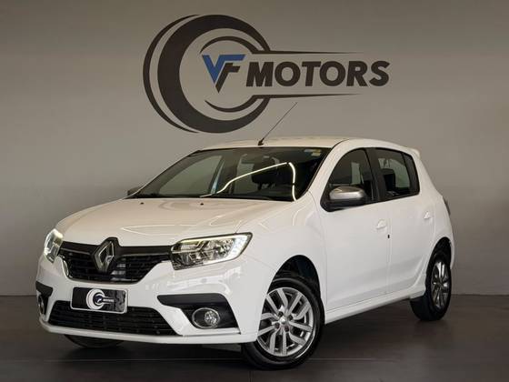 RENAULT SANDERO 1.0 12V SCE FLEX GT LINE MANUAL