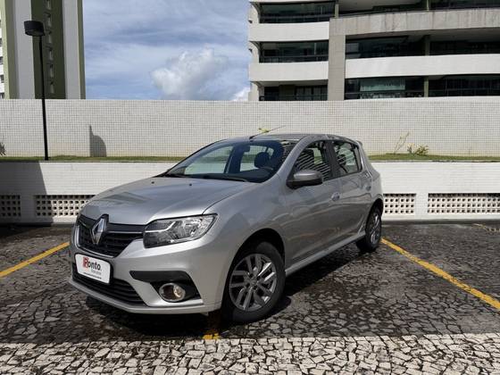 RENAULT SANDERO 1.0 12V SCE FLEX GT LINE MANUAL