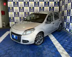 RENAULT SANDERO 1.0 AUTHENTIQUE 16V FLEX 4P MANUAL RENAULT SANDERO 1.0 AUTHENTIQUE 16V FLEX 4P MANUAL