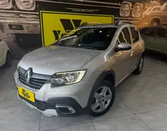 RENAULT STEPWAY 1.6 16V SCE FLEX ZEN MANUAL RENAULT STEPWAY 1.6 16V SCE FLEX ZEN MANUAL