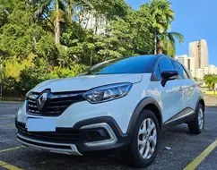 RENAULT CAPTUR 1.3 TCE FLEX ZEN X-TRONIC RENAULT CAPTUR 1.3 TCE FLEX ZEN X-TRONIC