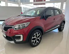 RENAULT CAPTUR 1.6 16V SCE FLEX INTENSE X-TRONIC RENAULT CAPTUR 1.6 16V SCE FLEX INTENSE X-TRONIC