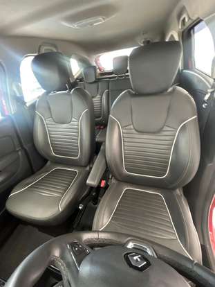 RENAULT-CAPTUR-1.6 16V SCE FLEX INTENSE X-TRONIC RENAULT-CAPTUR-2018