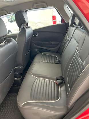 RENAULT-CAPTUR-1.6 16V SCE FLEX INTENSE X-TRONIC RENAULT-CAPTUR-2018