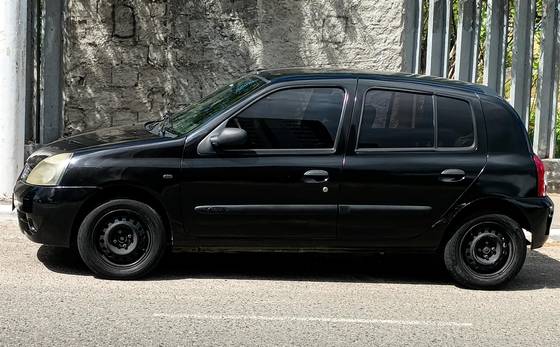 RENAULT CLIO 1.0 CAMPUS 16V FLEX 4P MANUAL