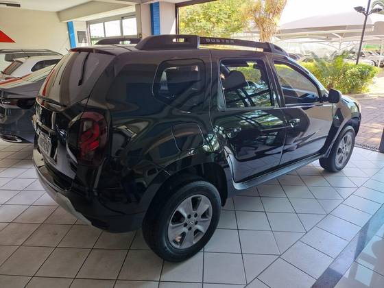 RENAULT DUSTER 1.6 16V SCE FLEX DYNAMIQUE X-TRONIC