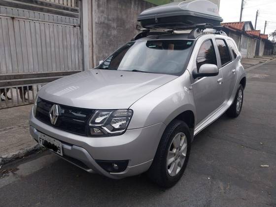 RENAULT DUSTER 2.0 DYNAMIQUE 4X2 16V FLEX 4P AUTOMÁTICO