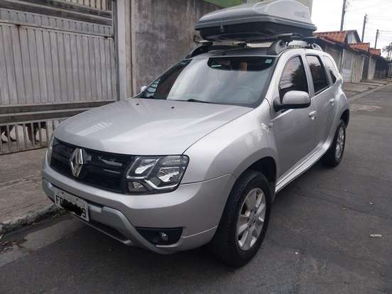 RENAULT-DUSTER-2.0 DYNAMIQUE 4X2 16V FLEX 4P AUTOMÁTICO RENAULT-DUSTER-2016