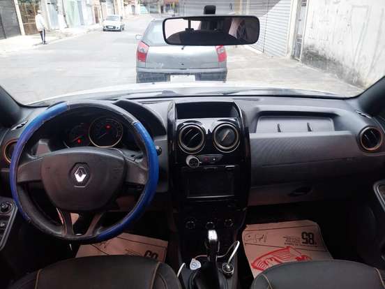 RENAULT-DUSTER-2.0 DYNAMIQUE 4X2 16V FLEX 4P AUTOMÁTICO RENAULT-DUSTER-2016