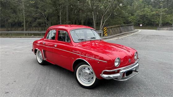 RENAULT GORDINI 0.8 II GASOLINA 4P MANUAL