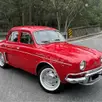 RENAULT GORDINI 0.8 II GASOLINA 4P MANUAL RENAULT GORDINI 0.8 II GASOLINA 4P MANUAL