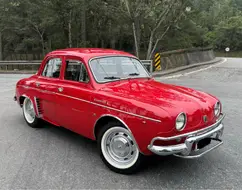 RENAULT GORDINI 0.8 II GASOLINA 4P MANUAL RENAULT GORDINI 0.8 II GASOLINA 4P MANUAL