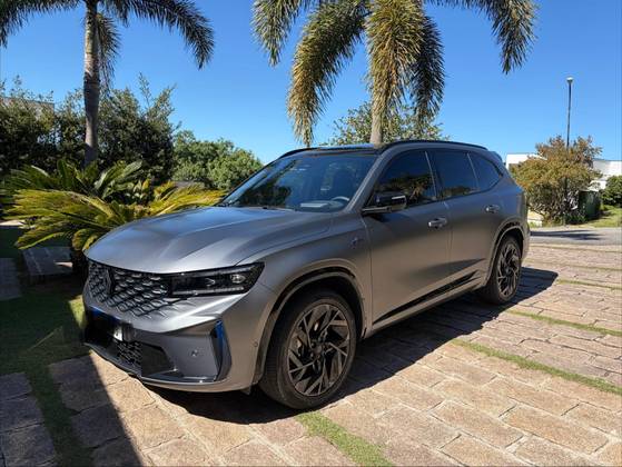 RENAULT KOLEOS 1.5 TURBO HEV ESPRIT ALPINE DHT