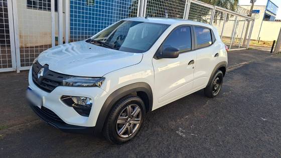 RENAULT KWID 1.0 12V SCE FLEX ZEN MANUAL