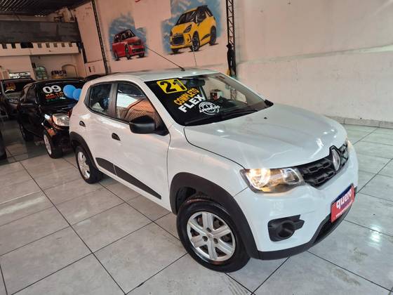 RENAULT KWID 1.0 12V SCE FLEX ZEN MANUAL