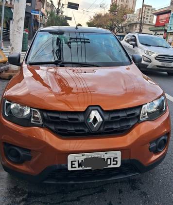 RENAULT KWID 1.0 12V SCE FLEX ZEN MANUAL