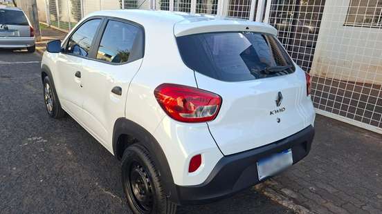 RENAULT-KWID-1.0 12V SCE FLEX ZEN MANUAL RENAULT-KWID-2022