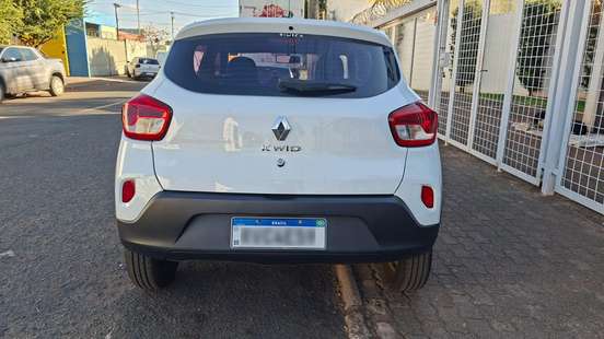 RENAULT-KWID-1.0 12V SCE FLEX ZEN MANUAL RENAULT-KWID-2022