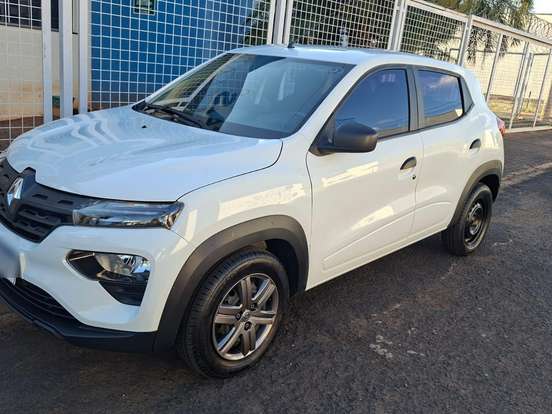 RENAULT-KWID-1.0 12V SCE FLEX ZEN MANUAL RENAULT-KWID-2022