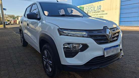 RENAULT-KWID-1.0 12V SCE FLEX ZEN MANUAL RENAULT-KWID-2022