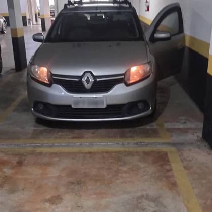 RENAULT LOGAN 1.6 EXPRESSION 8V FLEX 4P AUTOMATIZADO