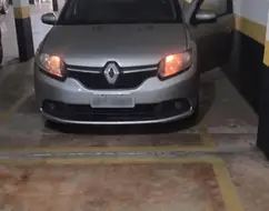 RENAULT LOGAN 1.6 EXPRESSION 8V FLEX 4P AUTOMATIZADO RENAULT LOGAN 1.6 EXPRESSION 8V FLEX 4P AUTOMATIZADO