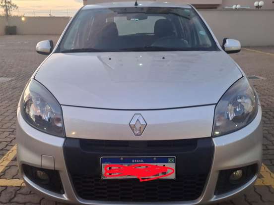 RENAULT-SANDERO-1.0 EXPRESSION 16V FLEX 4P MANUAL RENAULT-SANDERO-2014