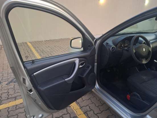 RENAULT-SANDERO-1.0 EXPRESSION 16V FLEX 4P MANUAL RENAULT-SANDERO-2014