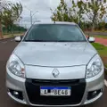 RENAULT SANDERO 1.6 PRIVILÉGE 16V FLEX 4P MANUAL RENAULT SANDERO 1.6 PRIVILÉGE 16V FLEX 4P MANUAL