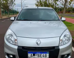 RENAULT SANDERO 1.6 PRIVILÉGE 16V FLEX 4P MANUAL RENAULT SANDERO 1.6 PRIVILÉGE 16V FLEX 4P MANUAL