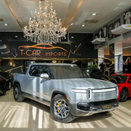RIVIAN R1T ELÉTRICO ADVENTURE