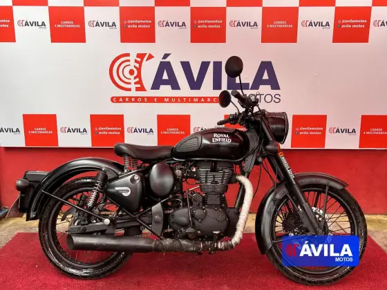ROYAL ENFIELD BULLET 500 ROYAL ENFIELD BULLET 500