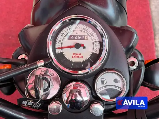 ROYAL ENFIELD-BULLET 500 ROYAL ENFIELD-BULLET 500-2020