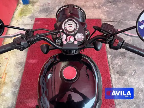 ROYAL ENFIELD-BULLET 500 ROYAL ENFIELD-BULLET 500-2020