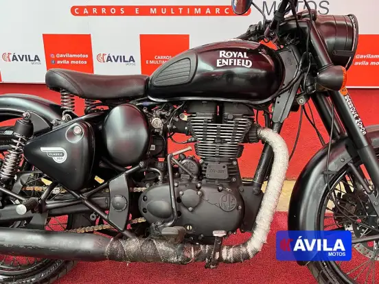 ROYAL ENFIELD-BULLET 500 ROYAL ENFIELD-BULLET 500-2020