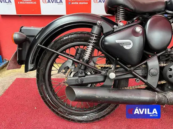 ROYAL ENFIELD-BULLET 500 ROYAL ENFIELD-BULLET 500-2020