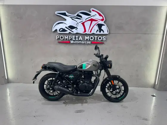 ROYAL ENFIELD HUNTER 350 