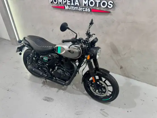 ROYAL ENFIELD-HUNTER 350-2023