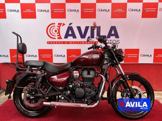 ROYAL ENFIELD METEOR 350 FIREBALL ROYAL ENFIELD METEOR 350 FIREBALL